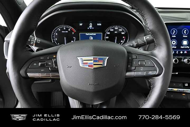 2025 Cadillac CT4 Premium Luxury