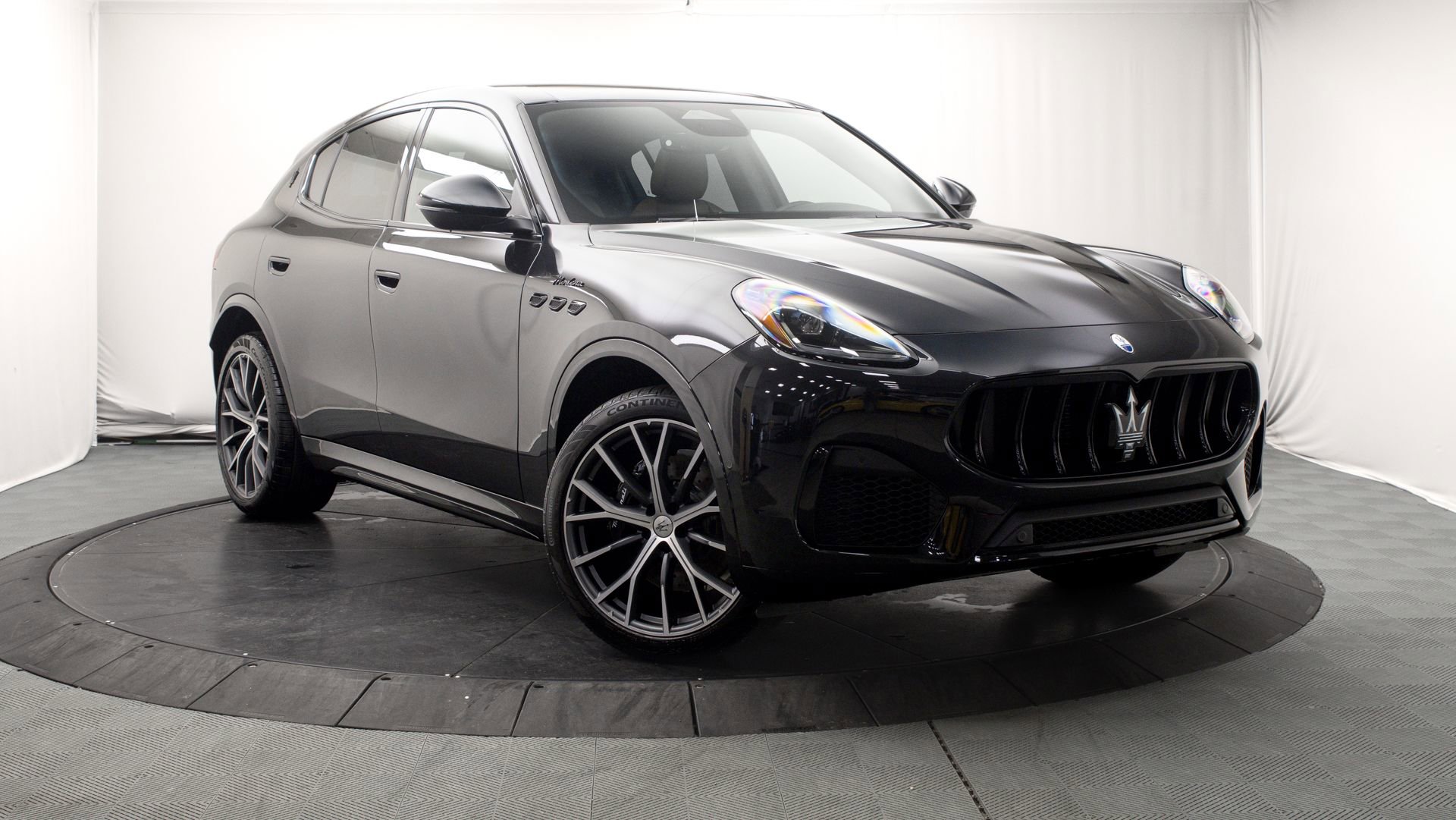New 2026 Maserati Grecale Modena