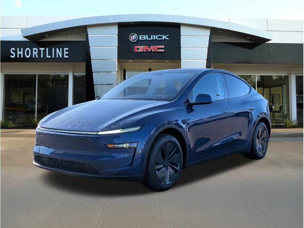 2026 Tesla Model Y Long Range
