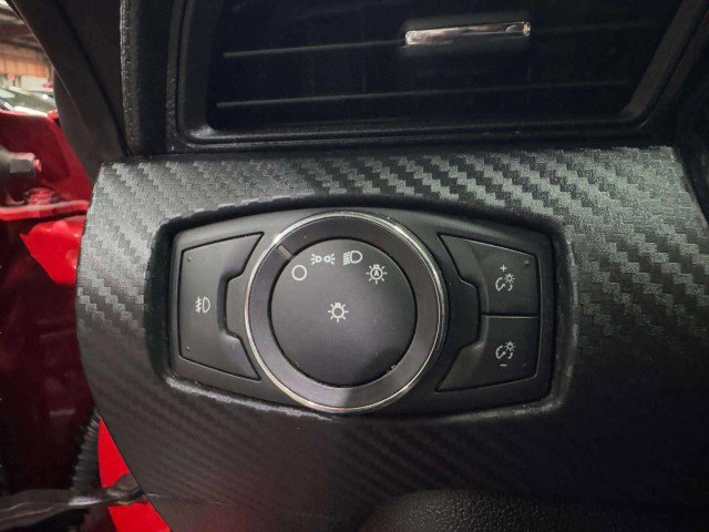 2015 Ford Mustang Convertible