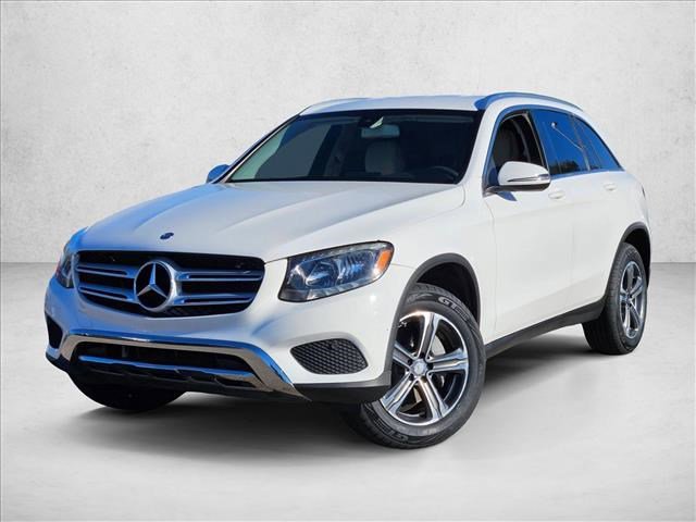 2016 Mercedes-Benz GLC-Class GLC 300