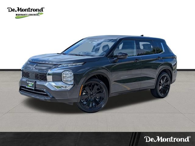 New 2026 Mitsubishi Outlander LE
