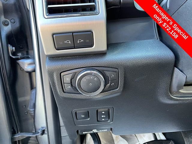 2021 Ford F450 Platinum