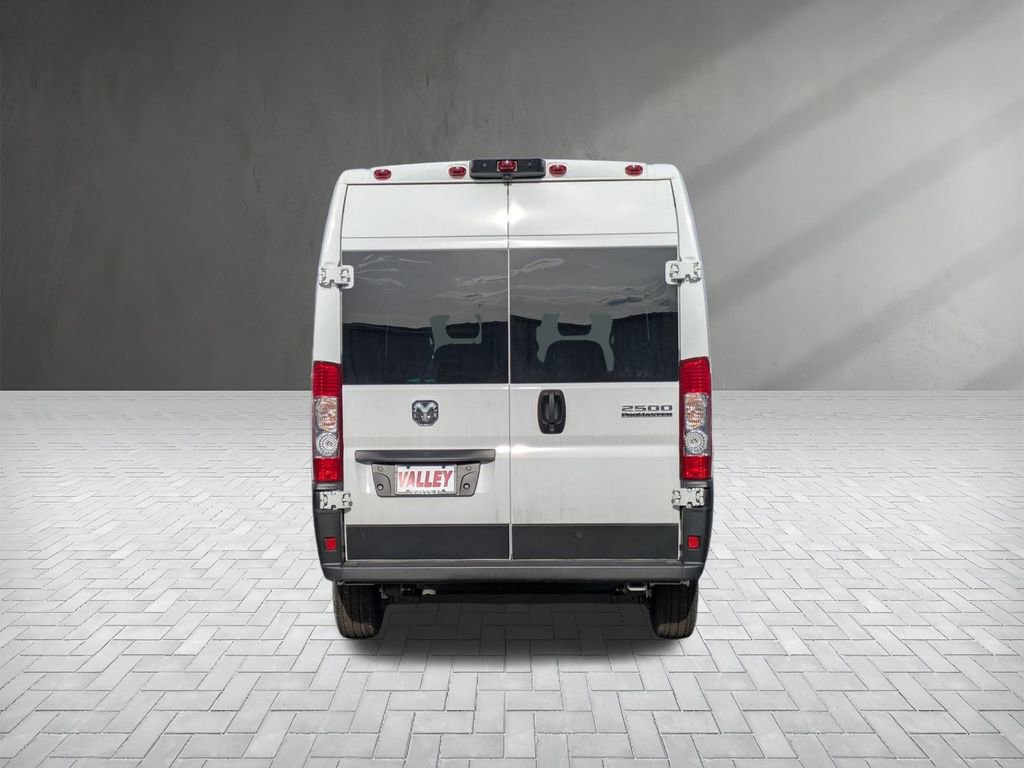 2024 RAM ProMaster 2500