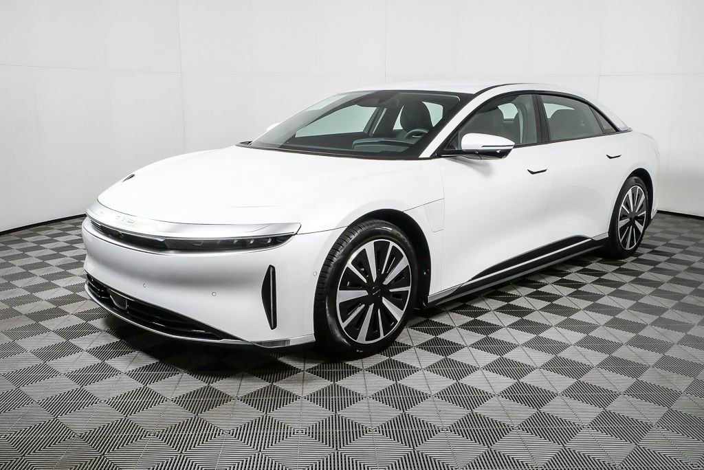 2025 Lucid Air Pure