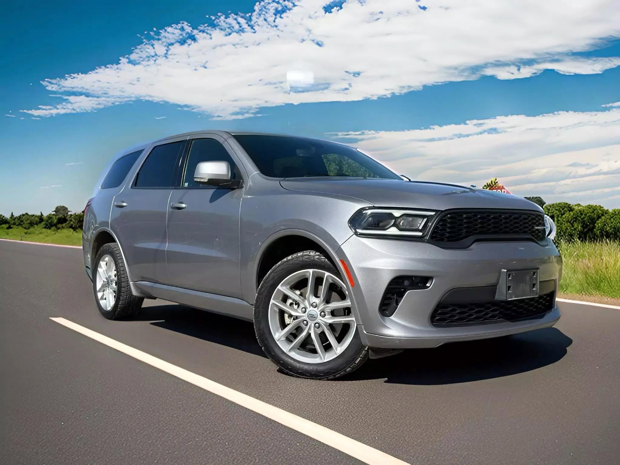 2021 Dodge Durango GT