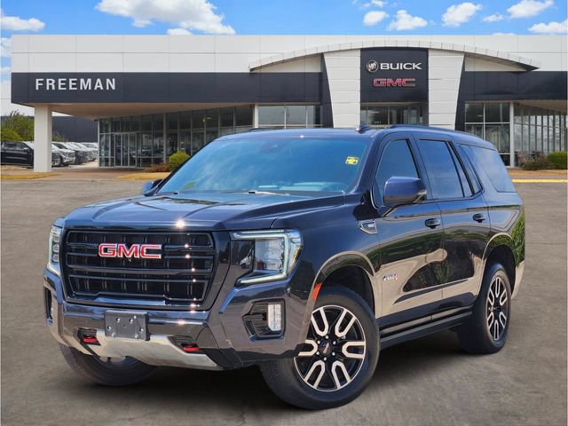 Used 2023 GMC Yukon AT4 w/ AT4 Premium Package