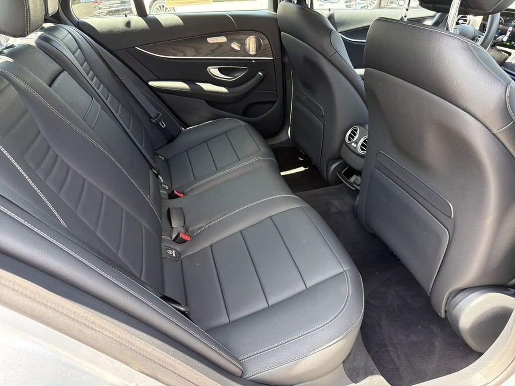 2022 Mercedes-Benz E 450 4MATIC Sedan