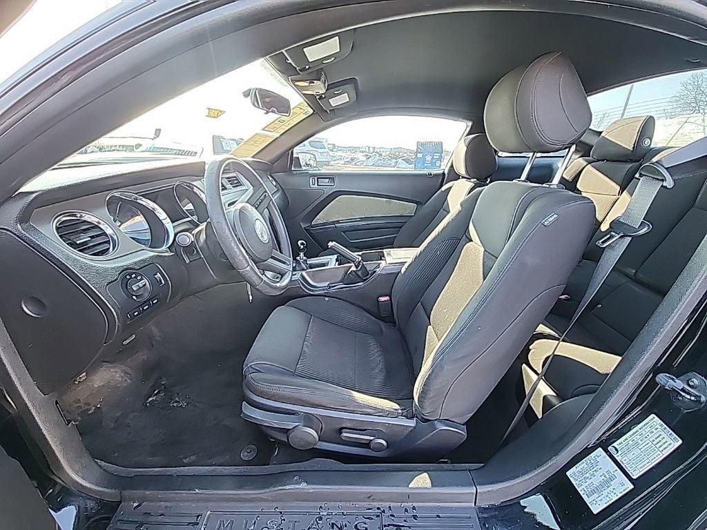 2012 Ford Mustang GT