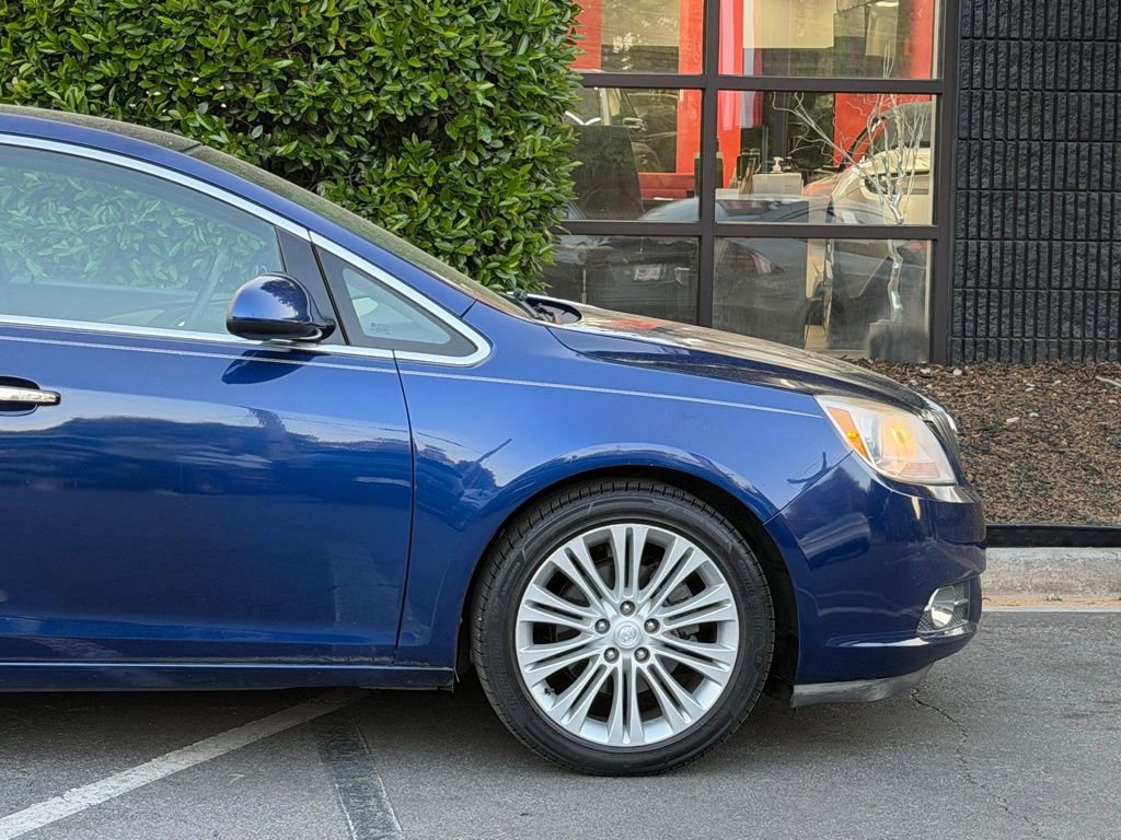 2014 Buick Verano
