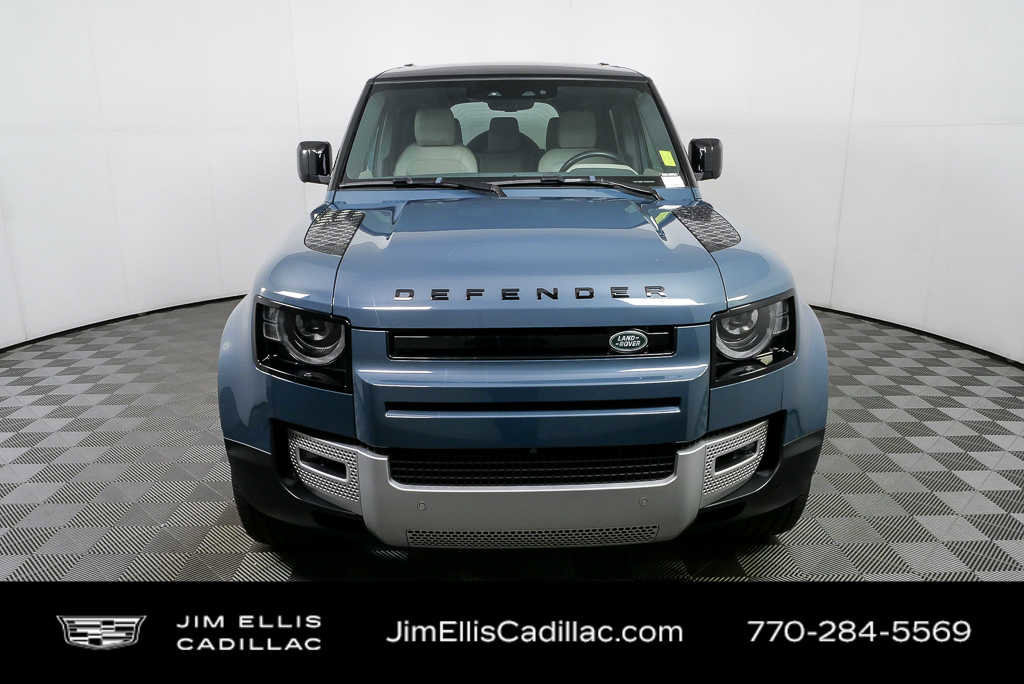 2023 Land Rover Defender 110 SE