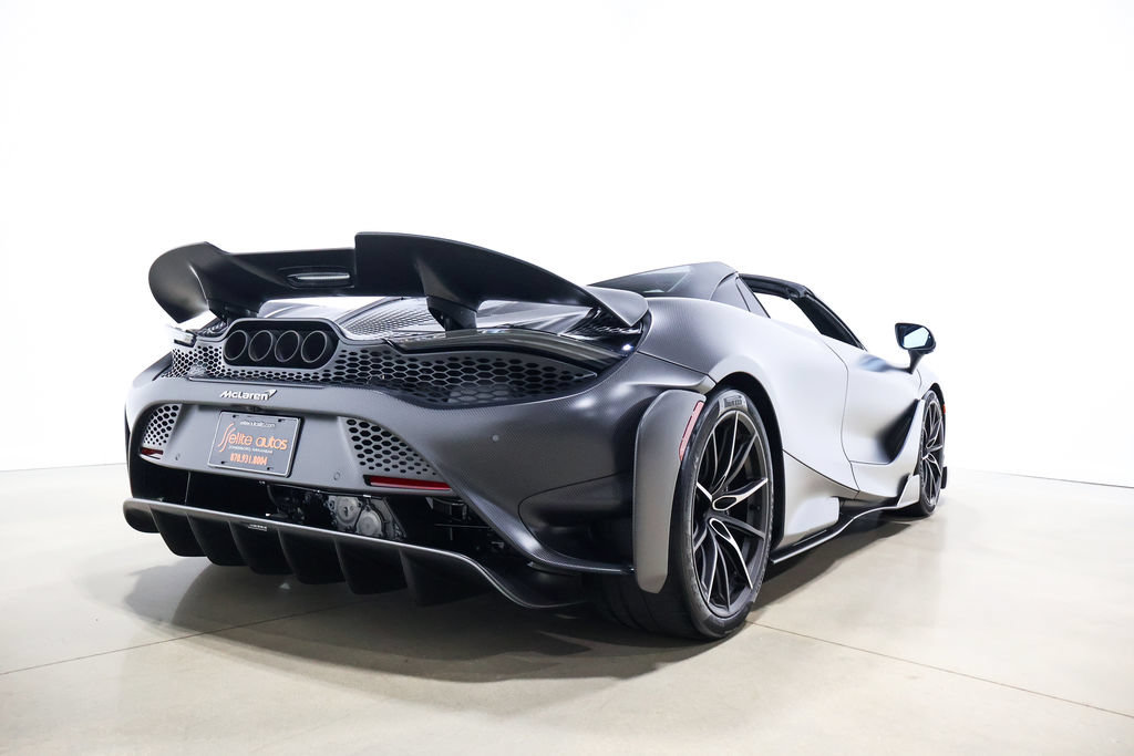 Used 2022 McLaren 765LT photo 99