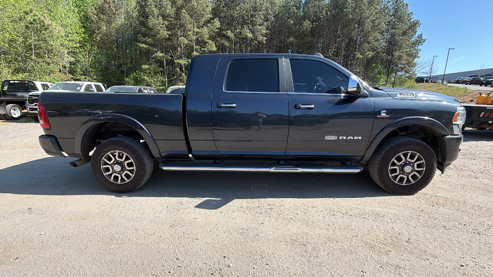 2022 RAM 3500 Limited