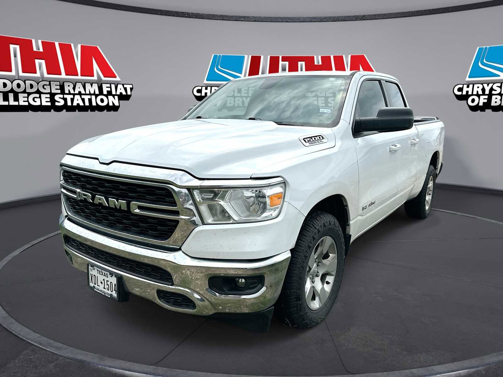 Used 2022 RAM 1500 Lone Star