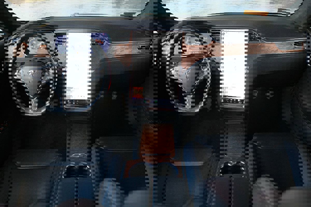 2017 Tesla Model S 100D