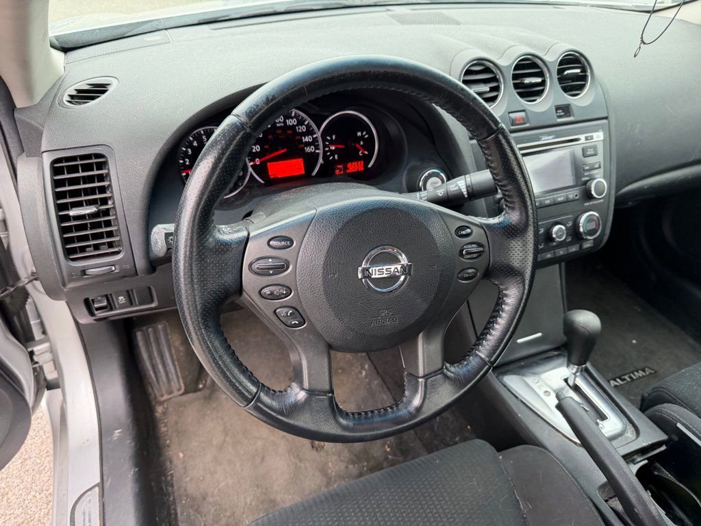 2012 Nissan Altima 2.5 S