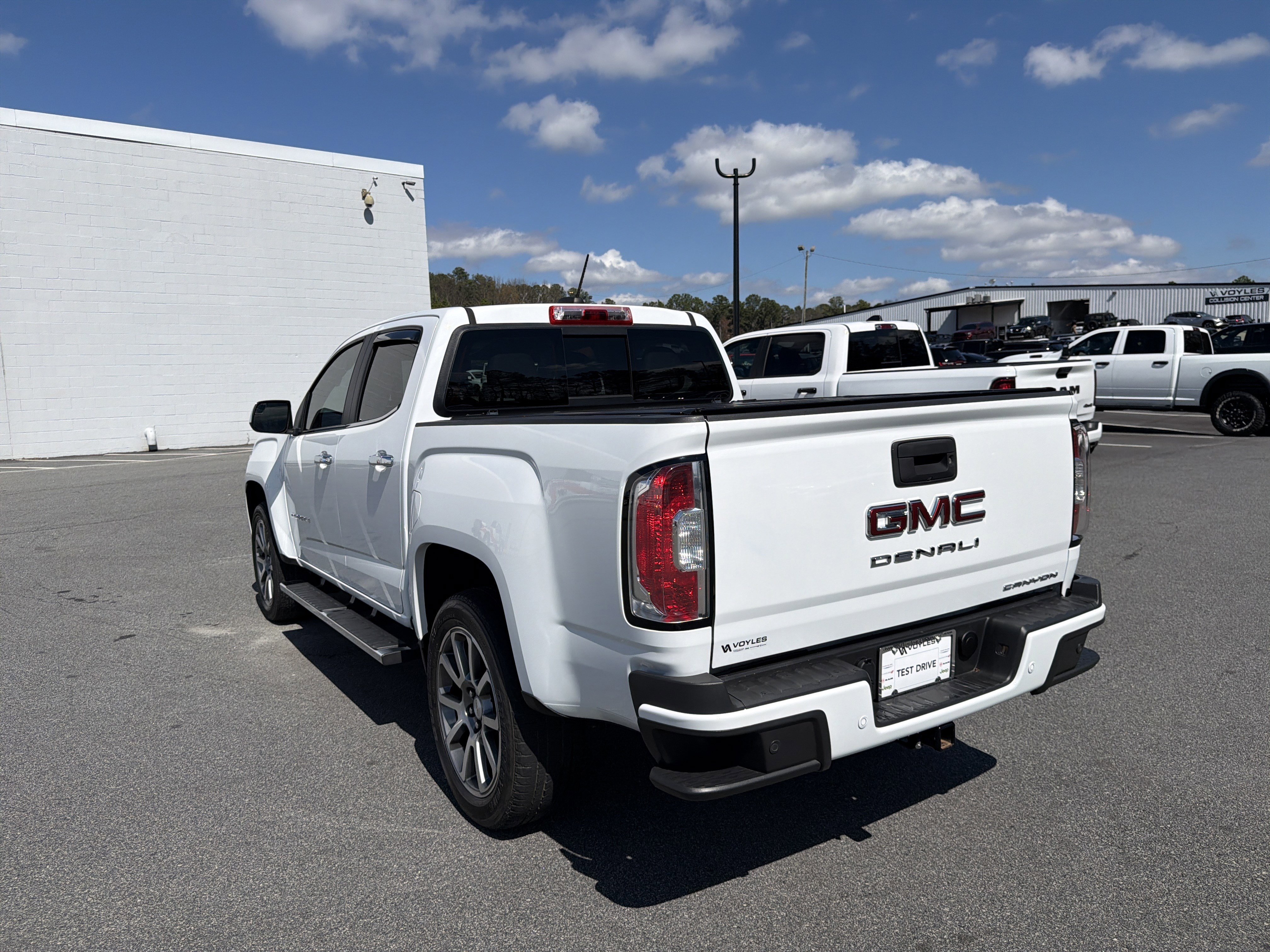 2021 GMC Canyon Denali