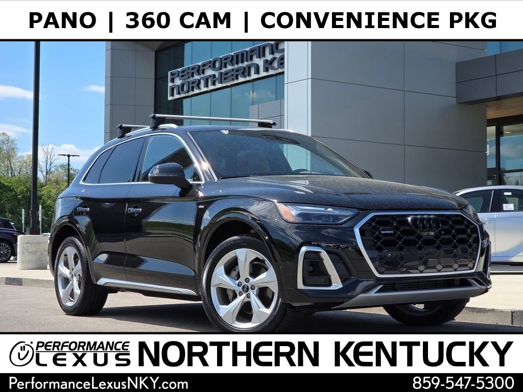 Used 2024 Audi Q5 2.0T Prestige