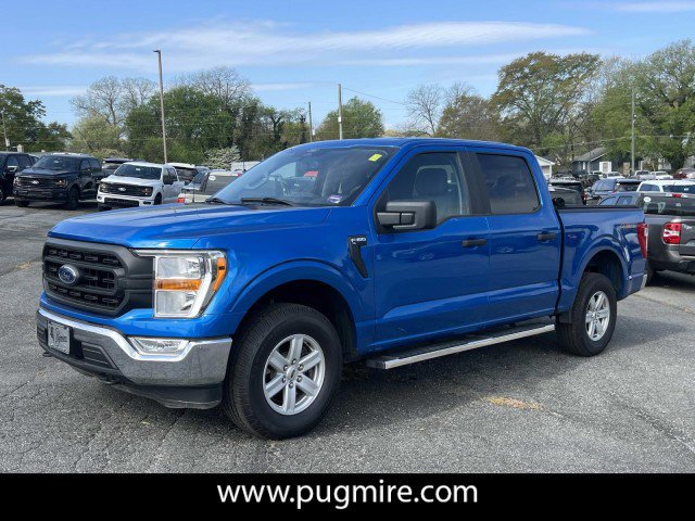 2021 Ford F150 XL