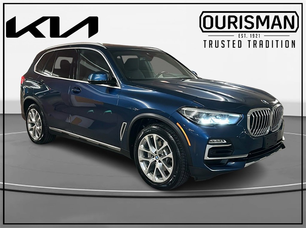 2021 BMW X5 xDrive40i