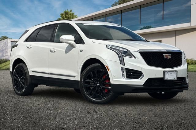 Certified 2023 Cadillac XT5 Sportv w/ Technology Package