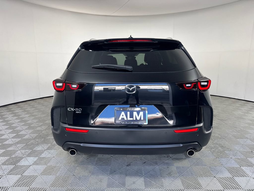 2026 MAZDA Cx-50 AWD 2.5 S w/ Premium Package