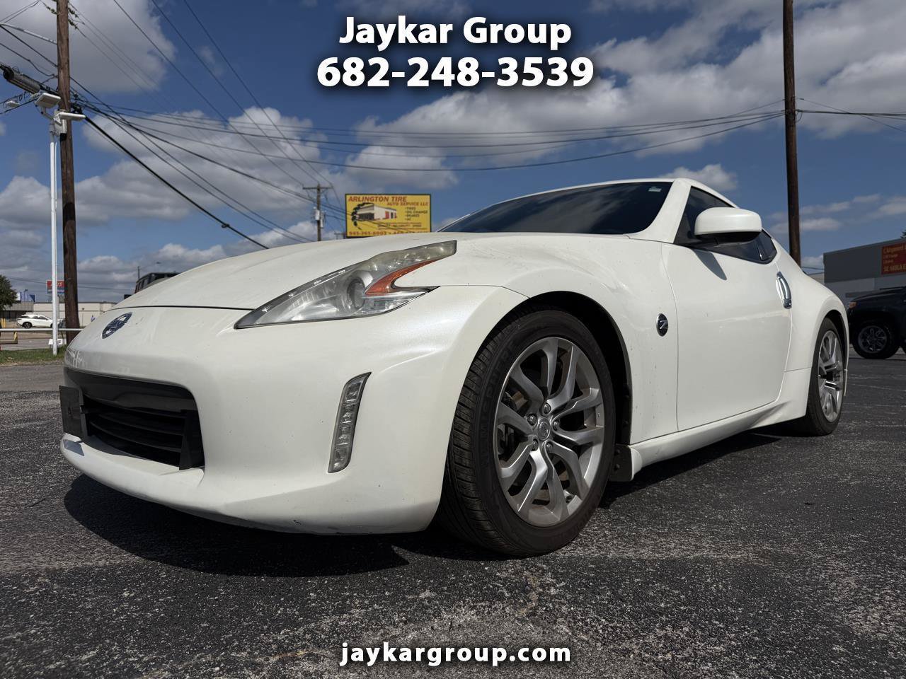 2014 Nissan 370Z NISMO