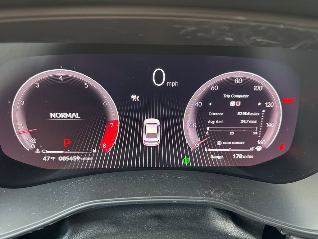 2025 Acura TLX SH-AWD w/ A-SPEC Pkg