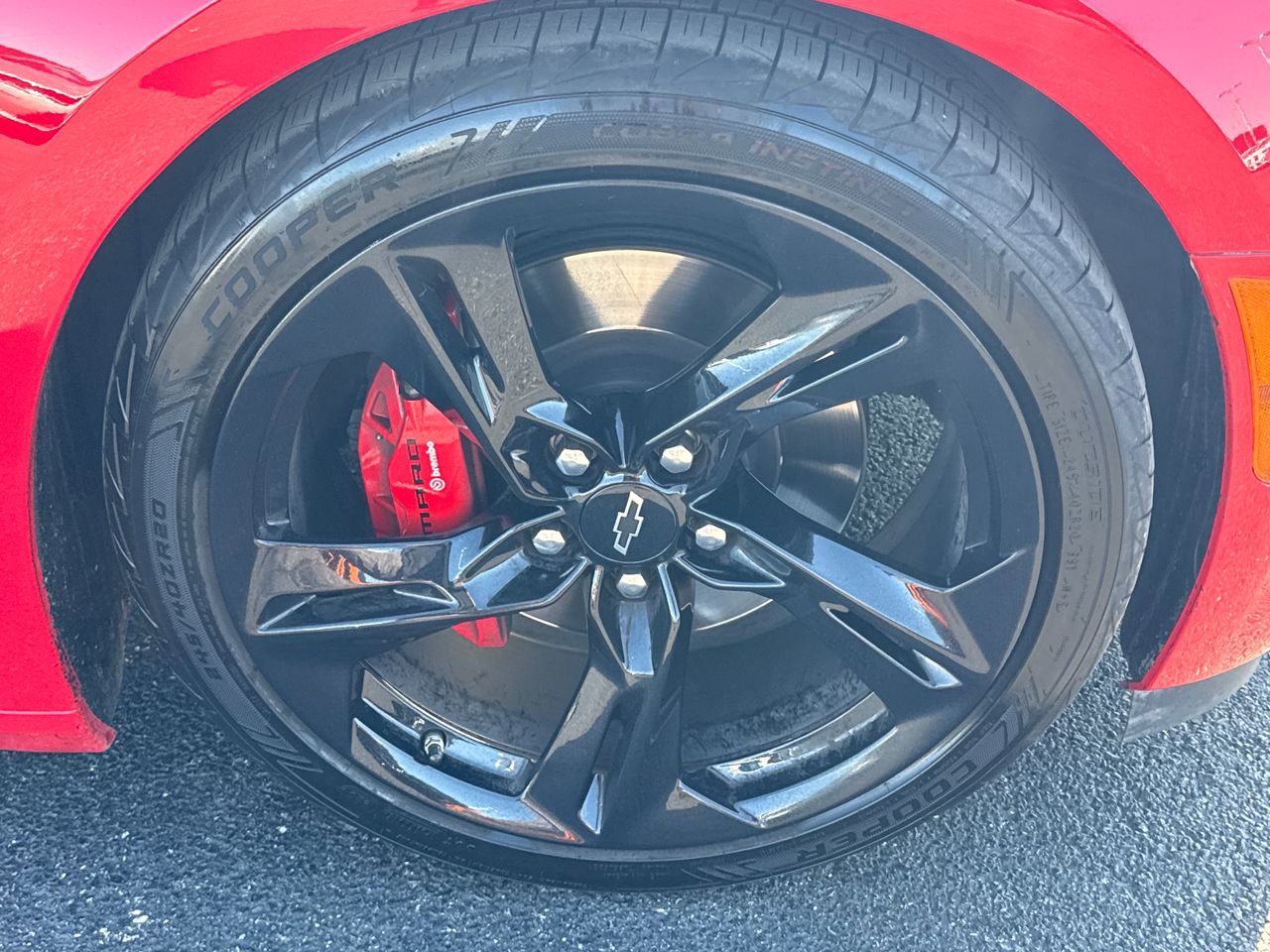 2022 Chevrolet Camaro SS