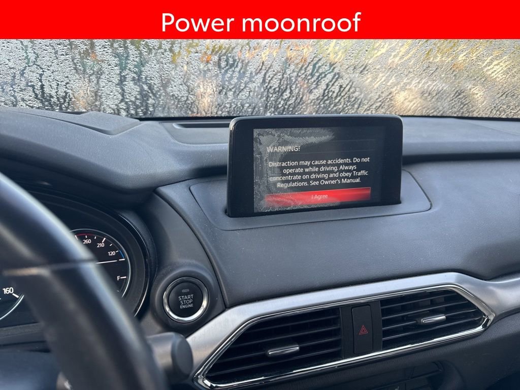 2019 MAZDA Cx-9 Grand Touring