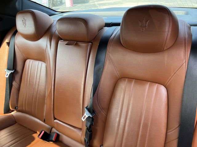 2017 Maserati Ghibli S Q4