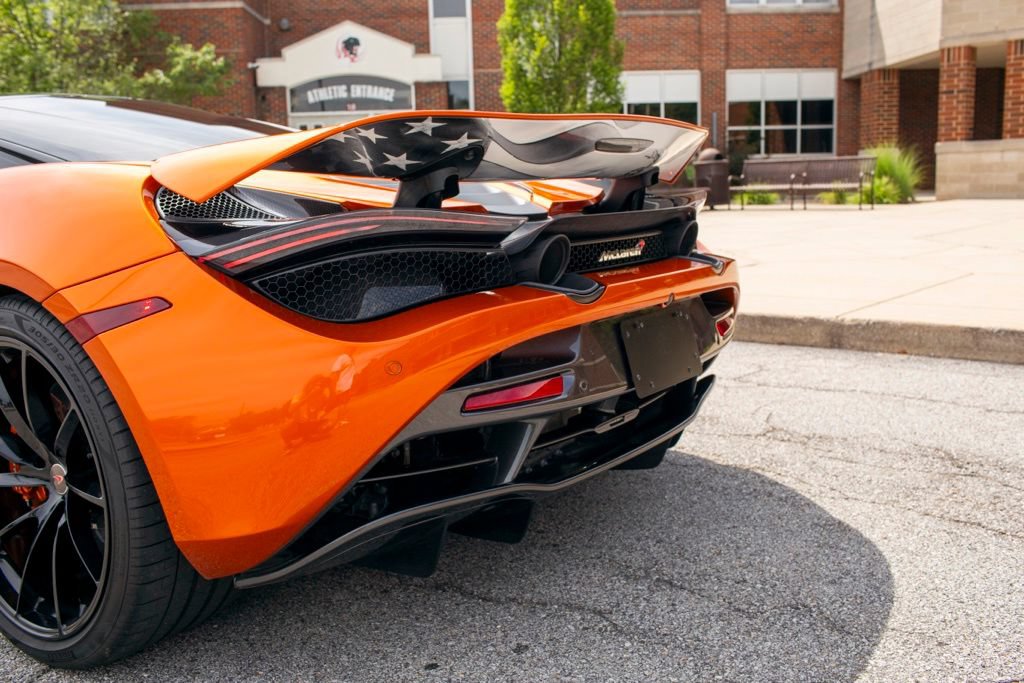 Used 2018 McLaren 720S Performance photo 60