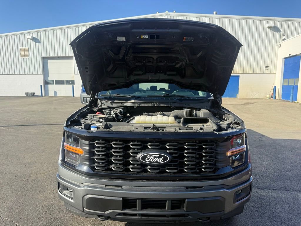 2024 Ford F150 STX