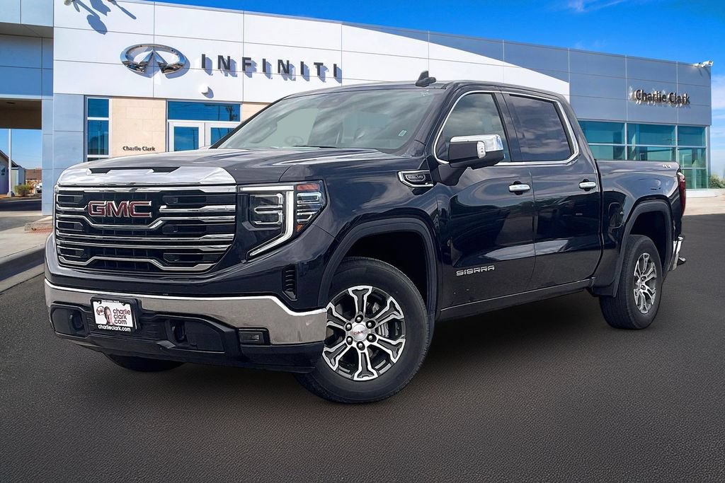 Used 2025 GMC Sierra 1500 SLT