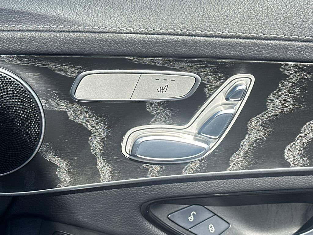 2017 Mercedes-Benz GLC 300 4MATIC Coupe