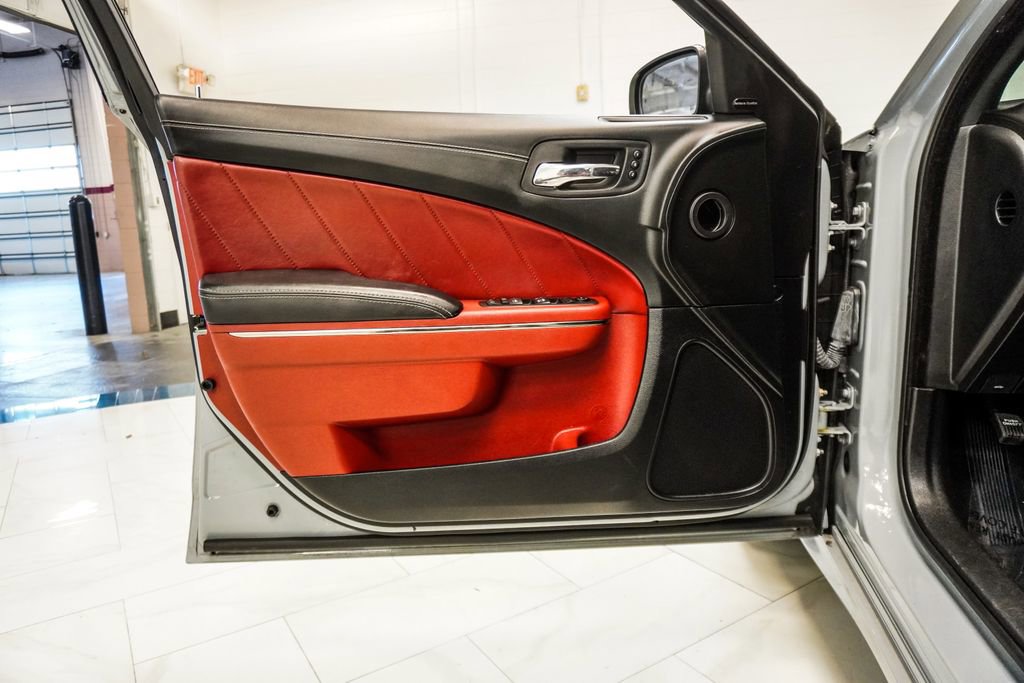 2021 Dodge Charger SRT Hellcat