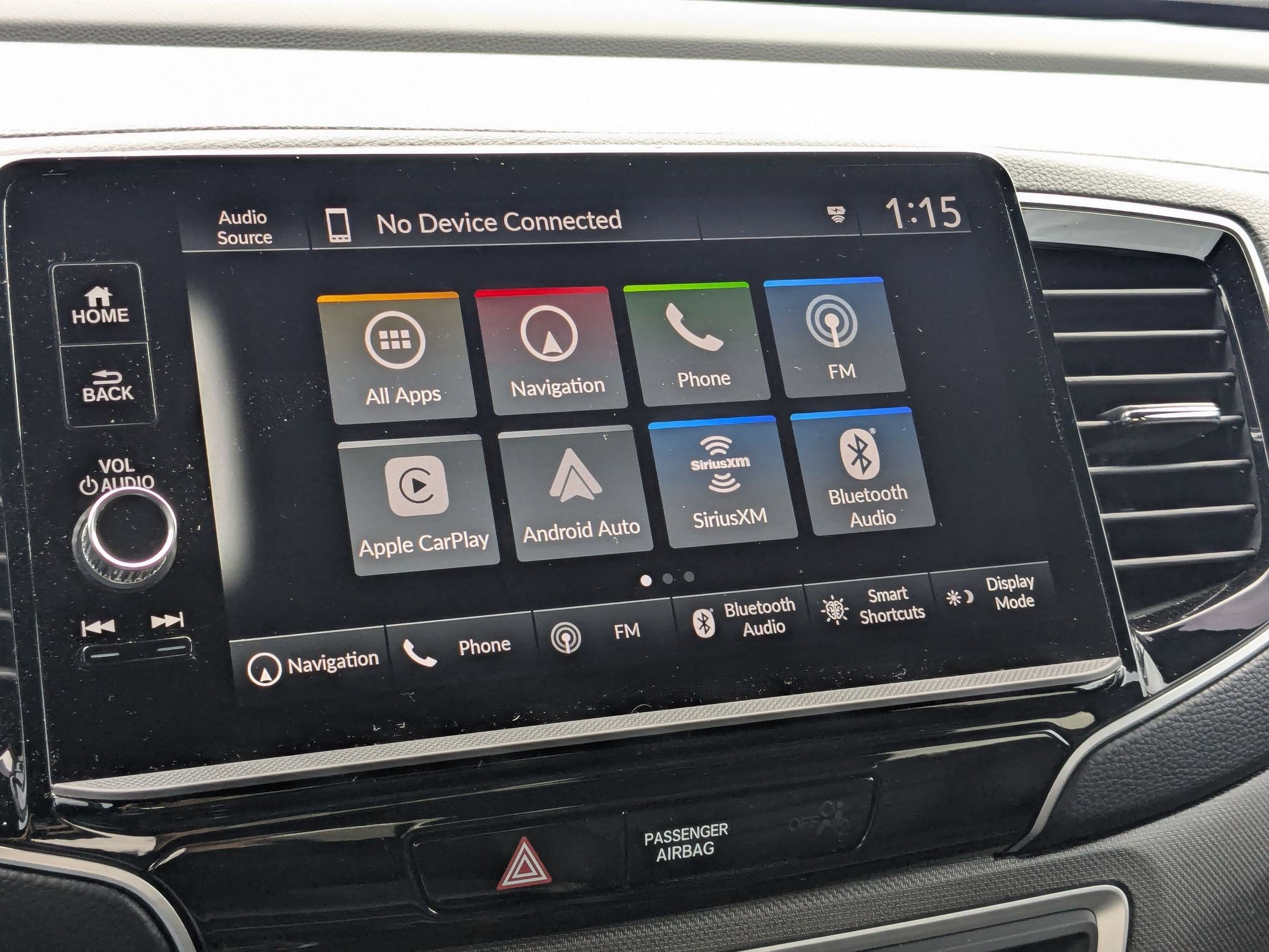 2025 Honda Ridgeline TrailSport+