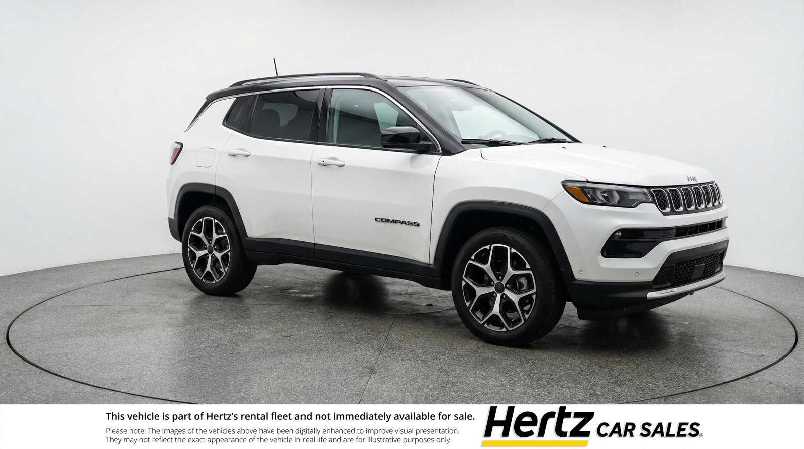 2025 Jeep Compass Limited