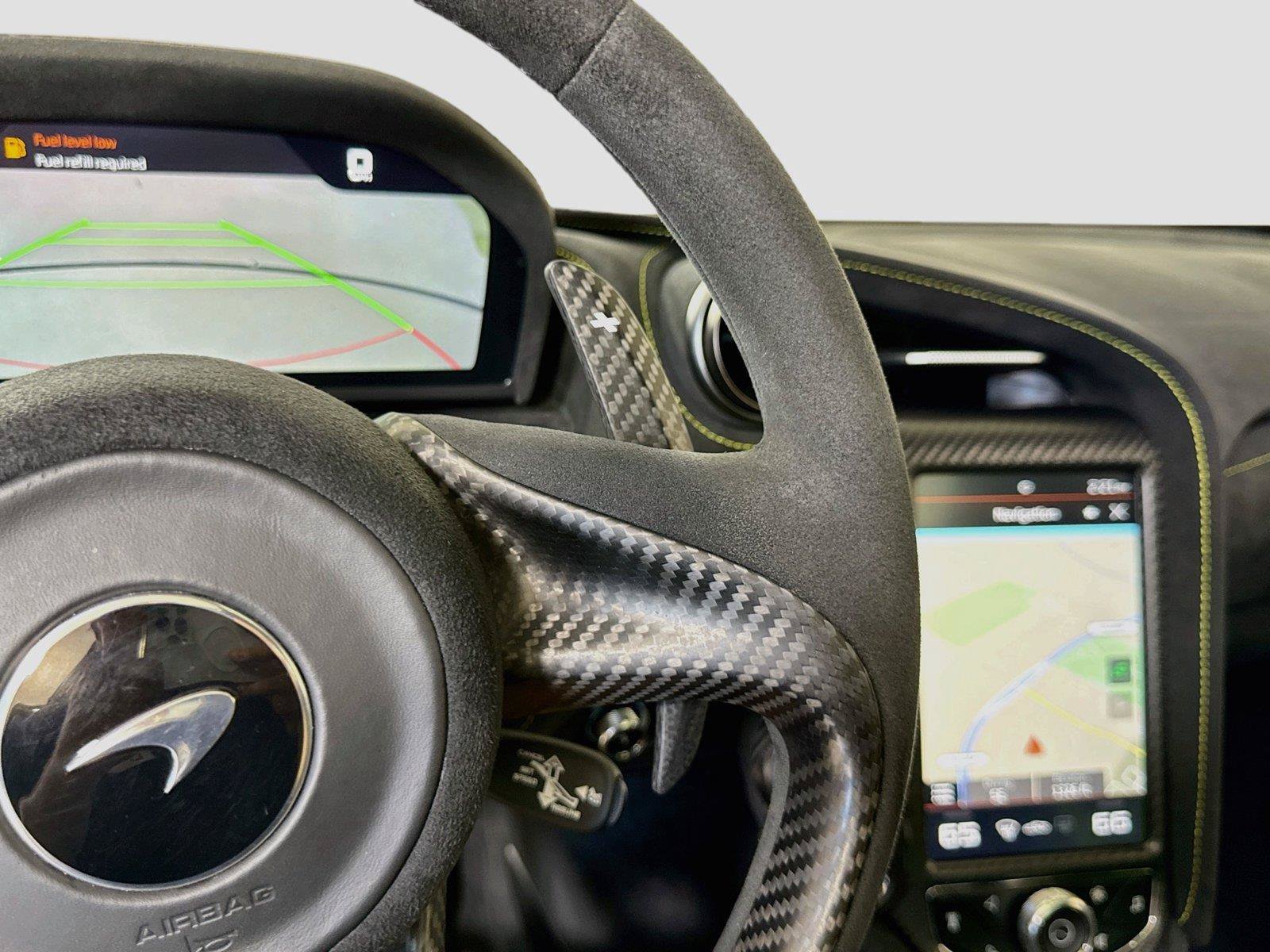 Used 2021 McLaren 765LT photo 21