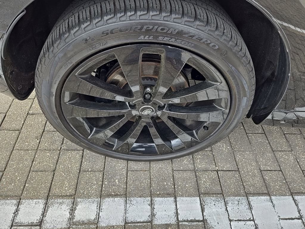 2024 Land Rover Range Rover Sport Dynamic SE