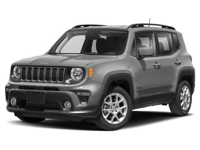 Used 2020 Jeep Renegade Altitude