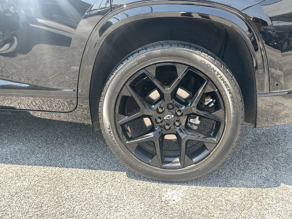 2025 Chevrolet Traverse RS