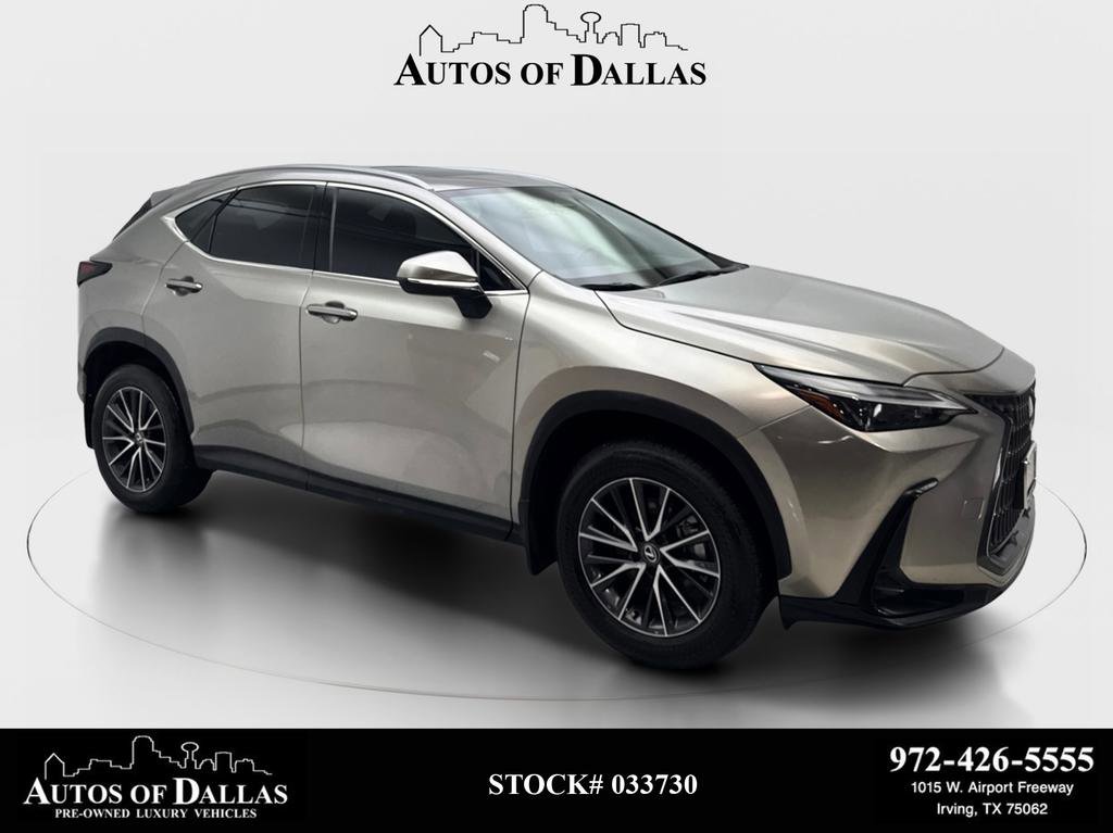 Used 2024 Lexus NX 350 AWD w/ Cold Area Package