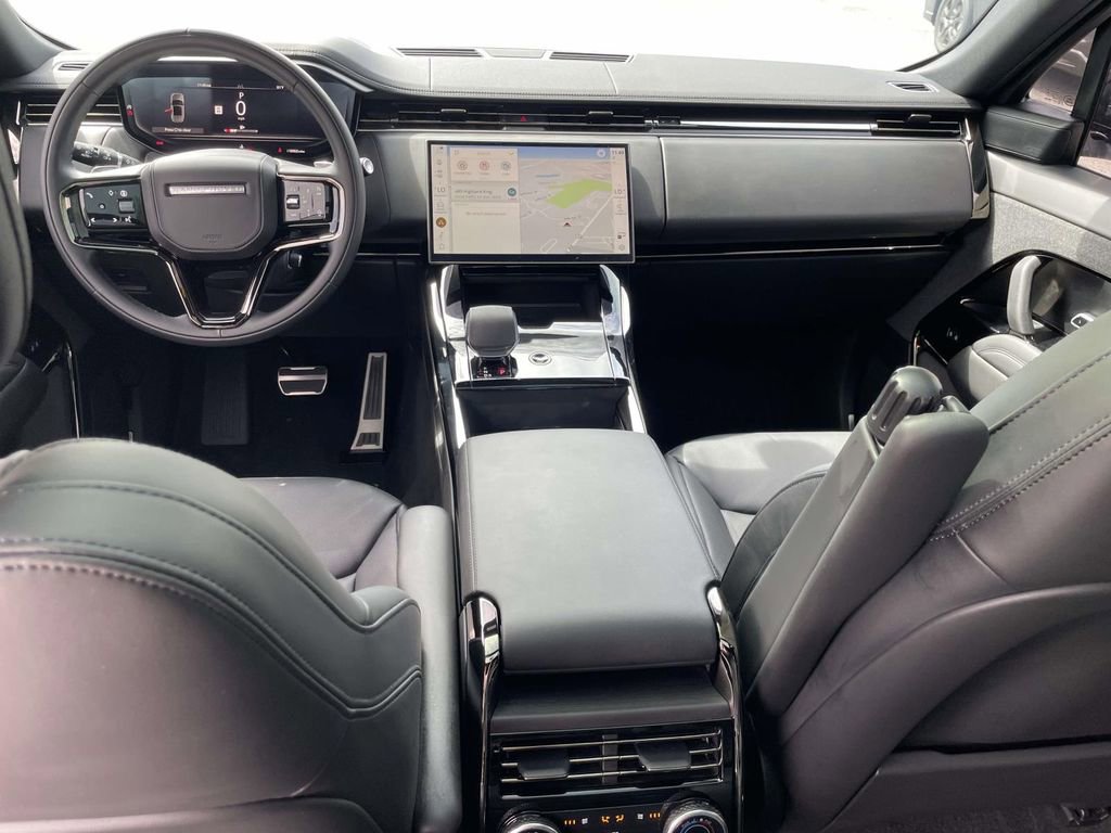 2024 Land Rover Range Rover Sport Dynamic SE