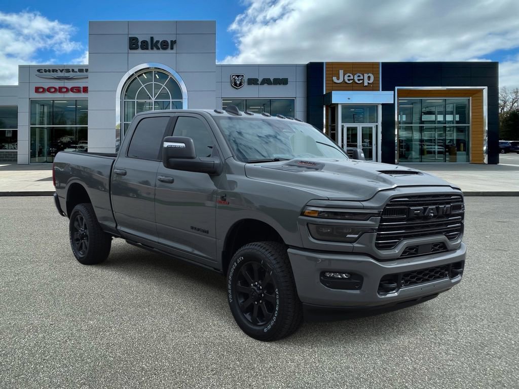 New 2026 RAM 2500 Laramie