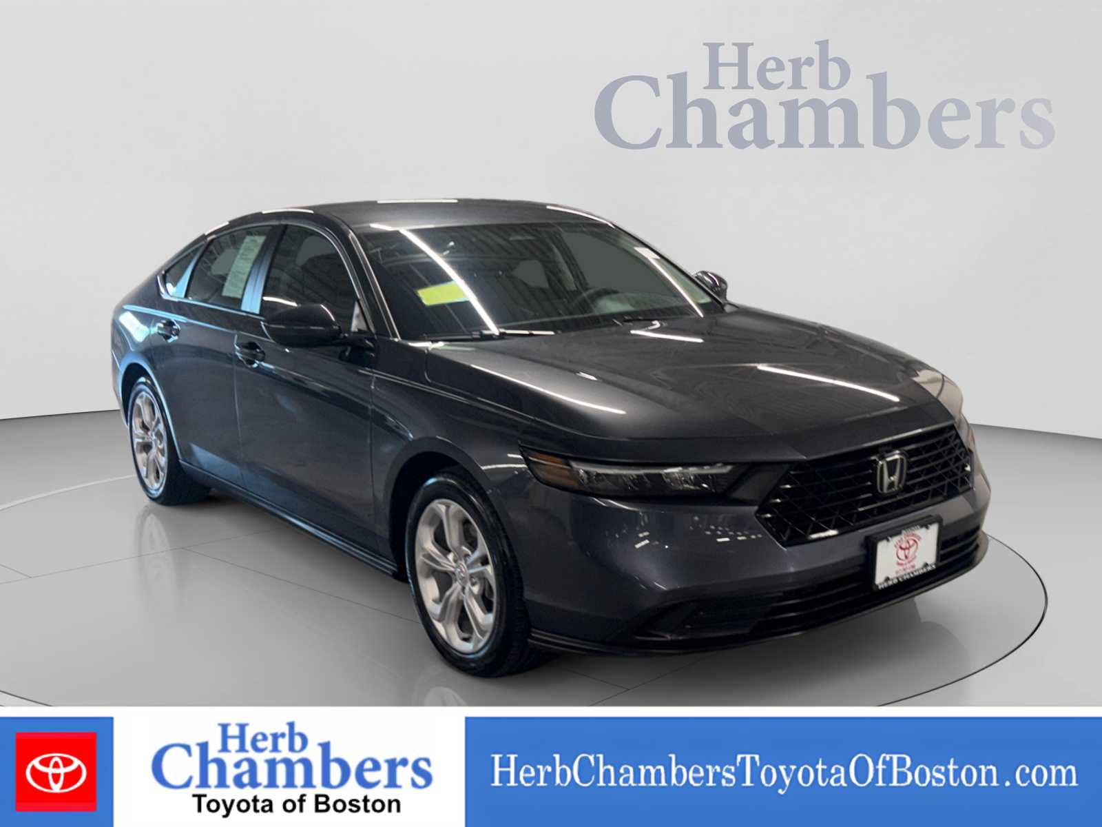 Used 2025 Honda Accord LX