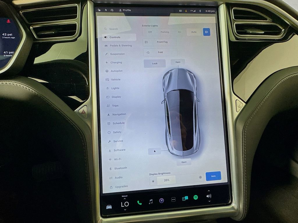 2017 Tesla Model S 100D