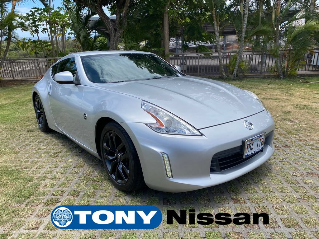 Used 2017 Nissan 370Z Coupe
