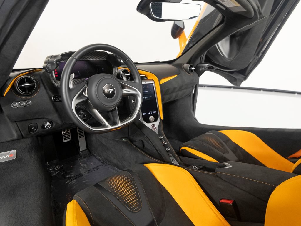 Used 2024 McLaren 750S Spider photo 17