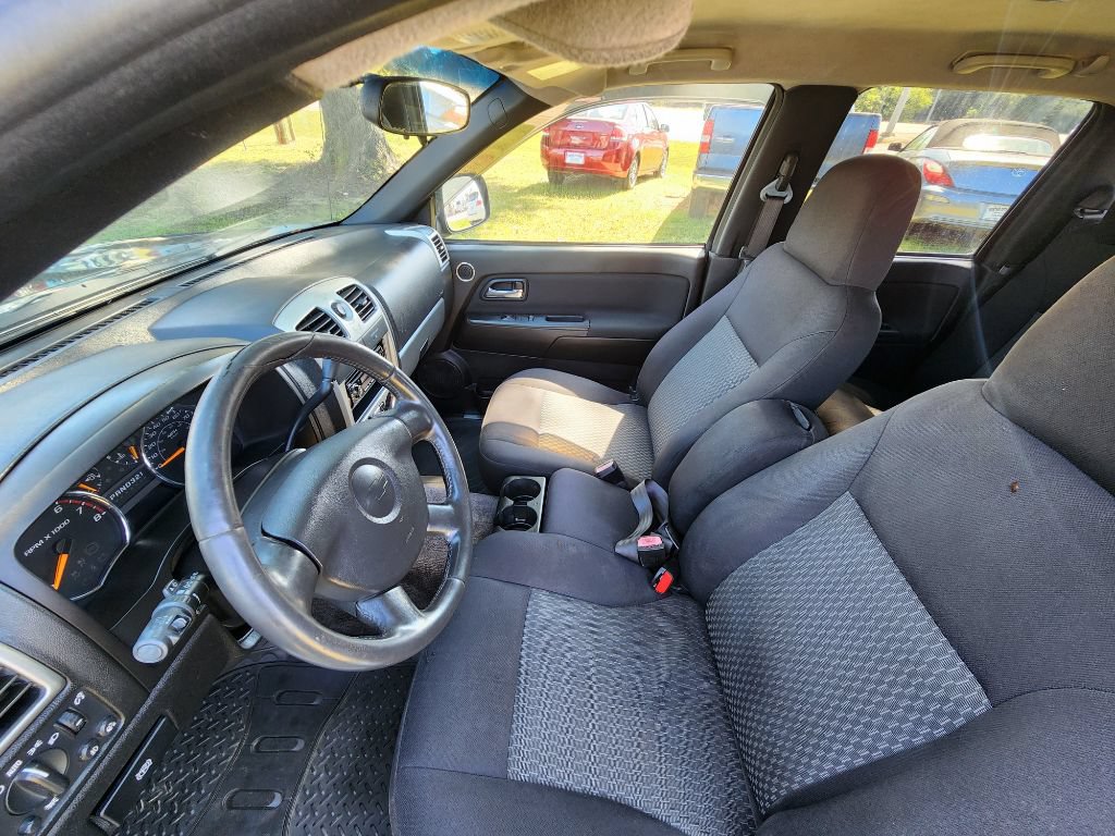 2008 Chevrolet Colorado LT - Photo 7